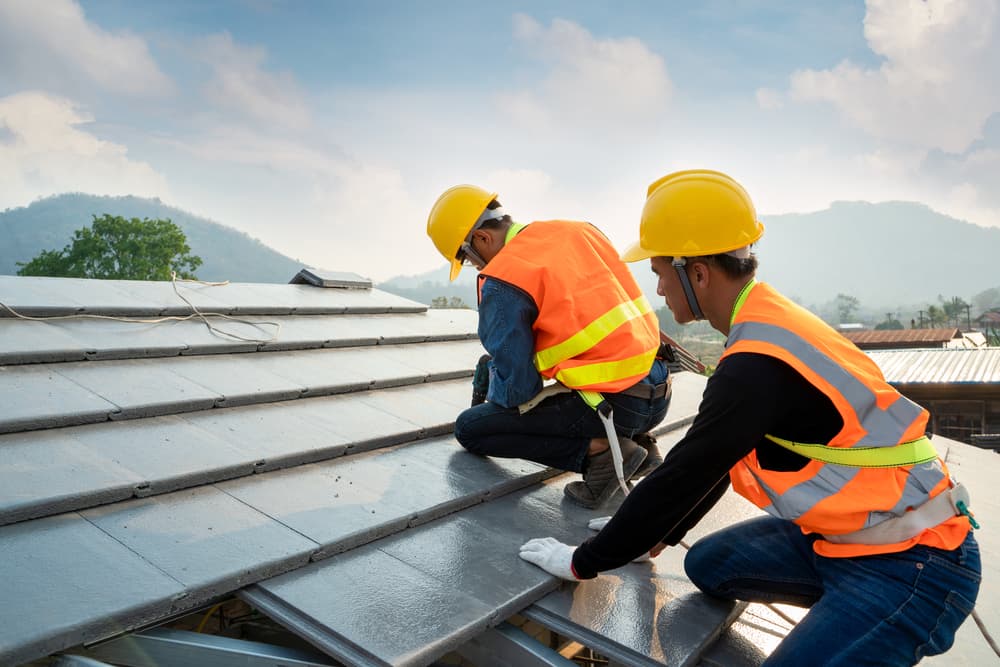 roof repair in Cloud County KS